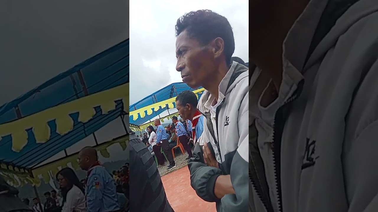 ITA NIA AMO CARDIAL  PREZIDI MISA BA INAGURASAUN GRUTA SAGRADO CORASAUN DE JESUS HAEHRIA ERMERA.