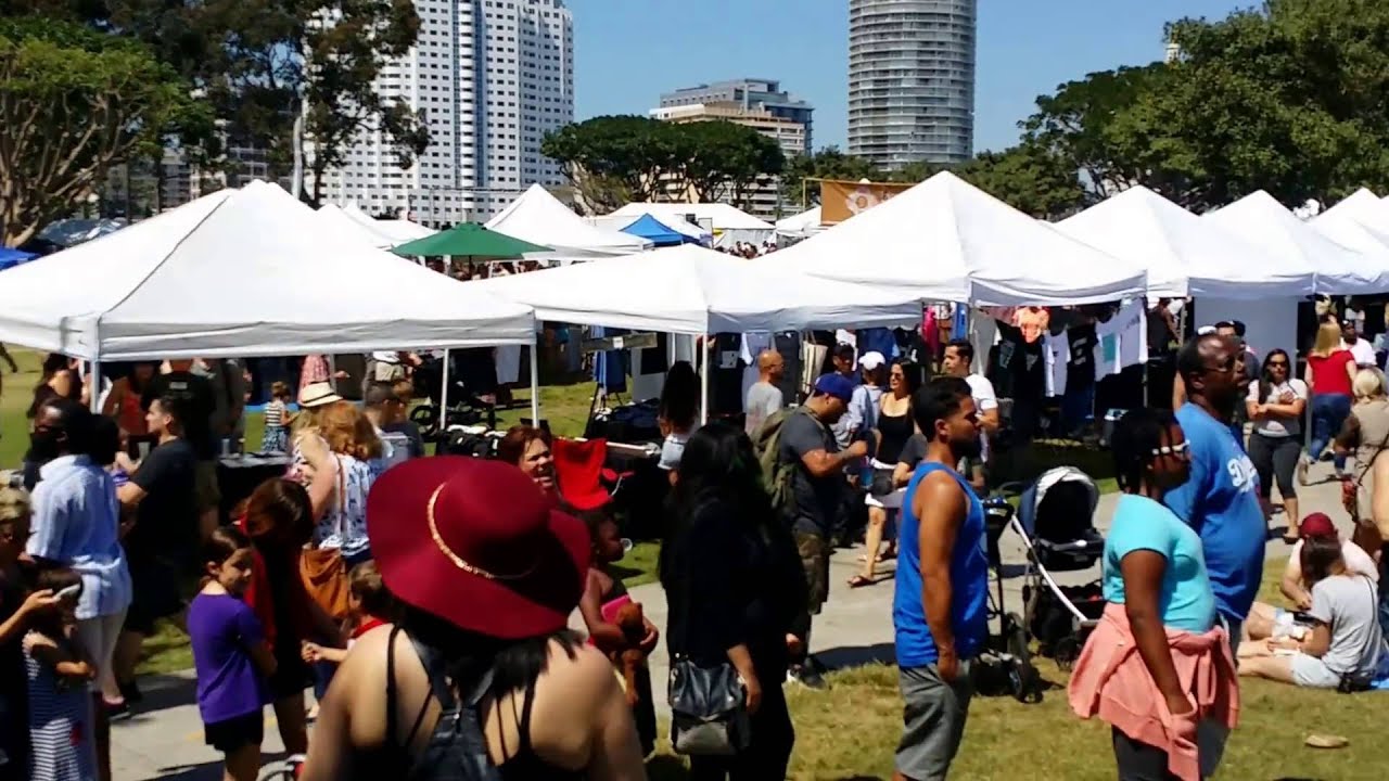 1st Annual Long Beach Vegan Festival | Los Angeles Events