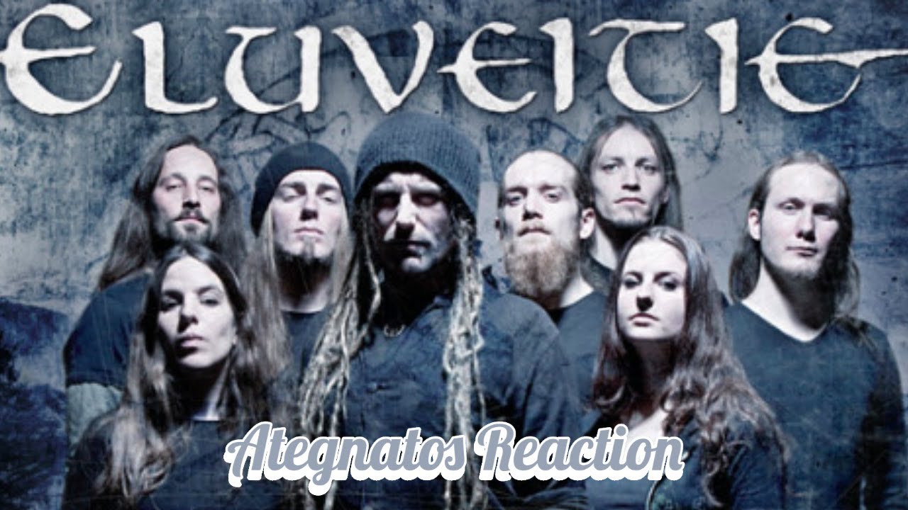 The ABC's of Rock & Metal: INFLUENCERS: Eluveitie - Ategnatos Reaction