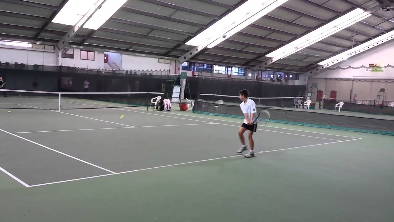 Aki Tennis Tim 10 10 2013