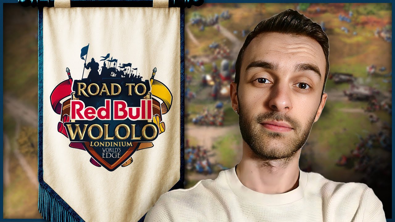 Cast TOP 4 AOE4 : Tournoi Pro : Road to Wololo Londinium ! @EGCTV_Official !RtW !Chuck