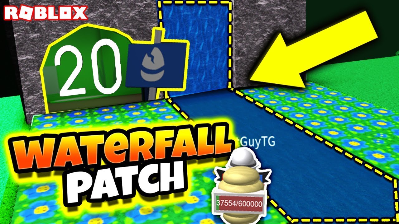 *SECRET* NEW PRIVATE ISLAND POLLEN PATCHES?! (Roblox Bee Swarm Simulator)