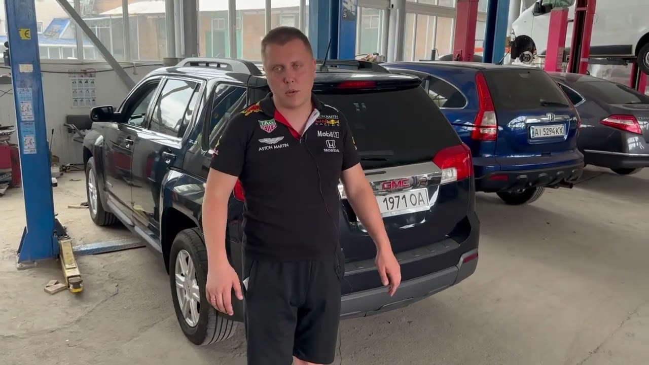 GMC Terrain и Acadia: Преимущества и особенности популярных авто из США