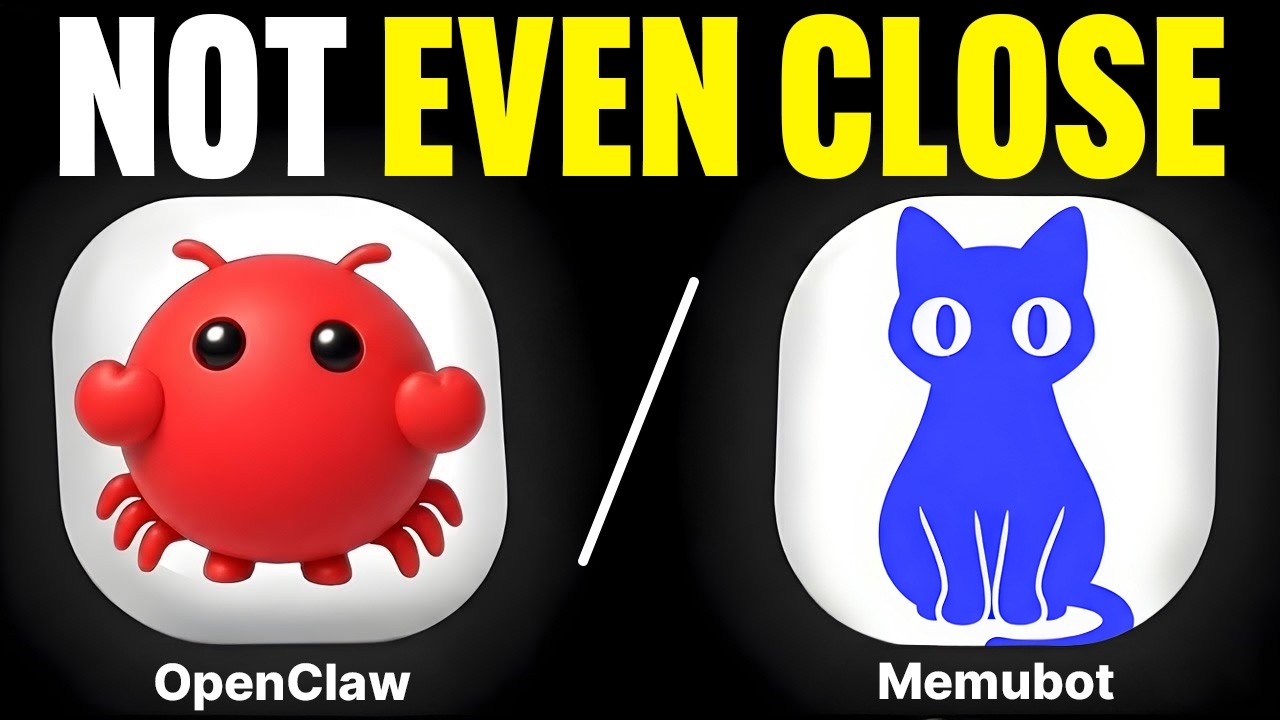 Memubot против OpenClaw: кто победит?