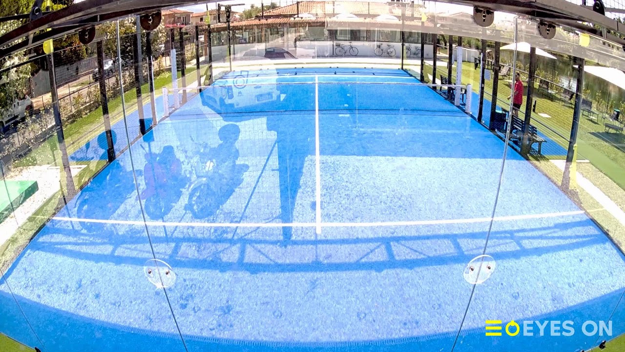2 OPEN LAGO CLUB