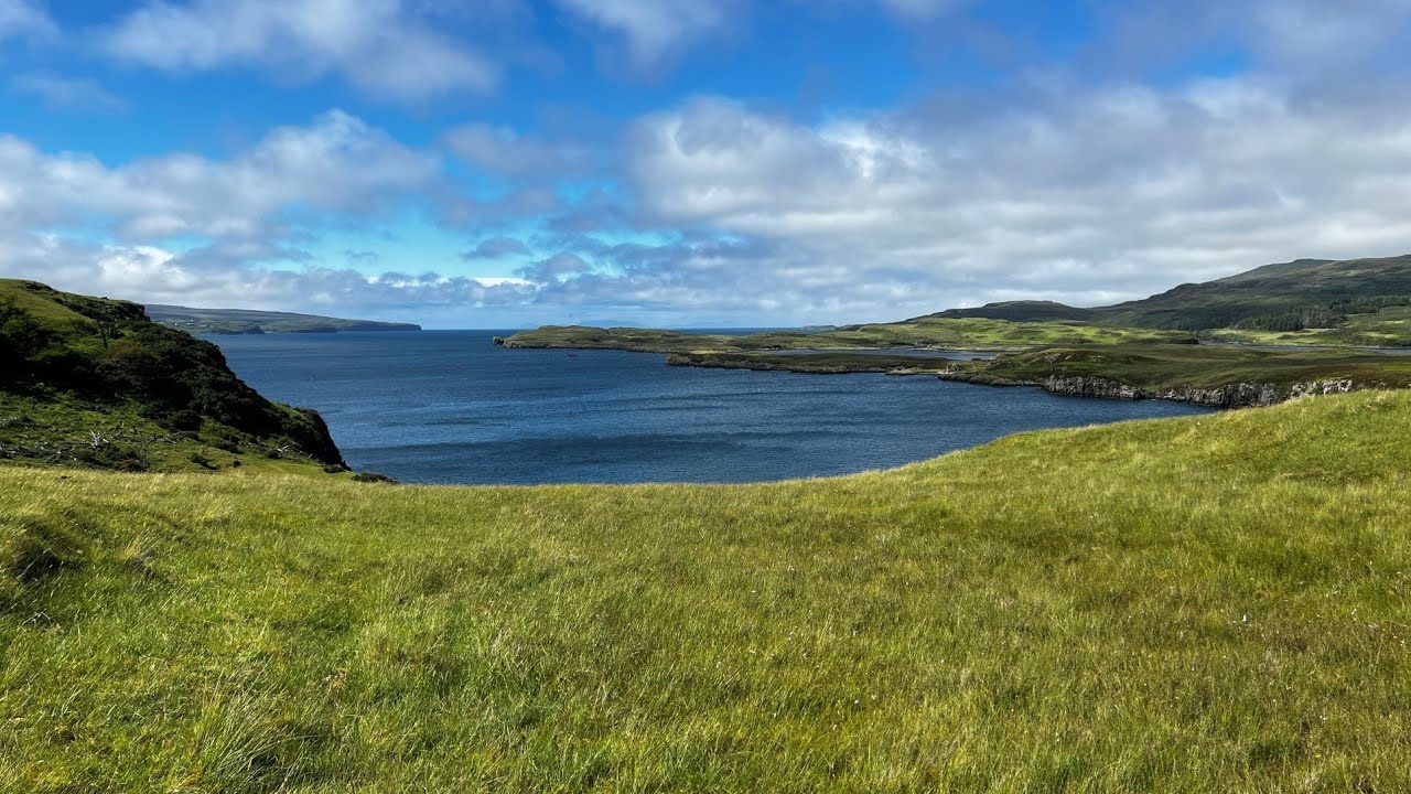Schottland Rundreise 2022 Teil 1