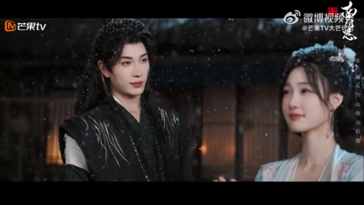 短剧《南相思》 杀青特辑｜Zeng You Zhen 曾宥臻、Yan Zi Xian 严子贤主演