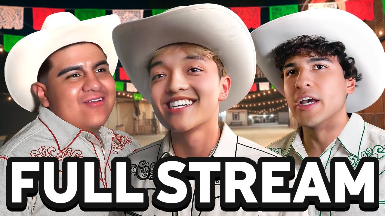 JasonTheWeen & Chicos Toxicos FULL Stream!