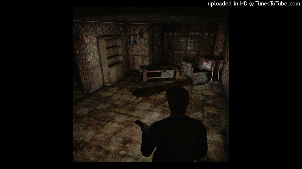 (SOLD) silent hill 2 sample type beat - 