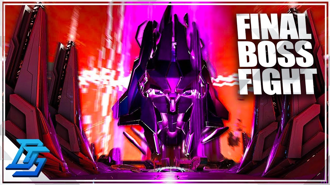 ARK GENESIS FINAL BOSS FIGHT, CORRUPTED MASTER  - Ark Survival Evolved Genesis Gameplay Part 20