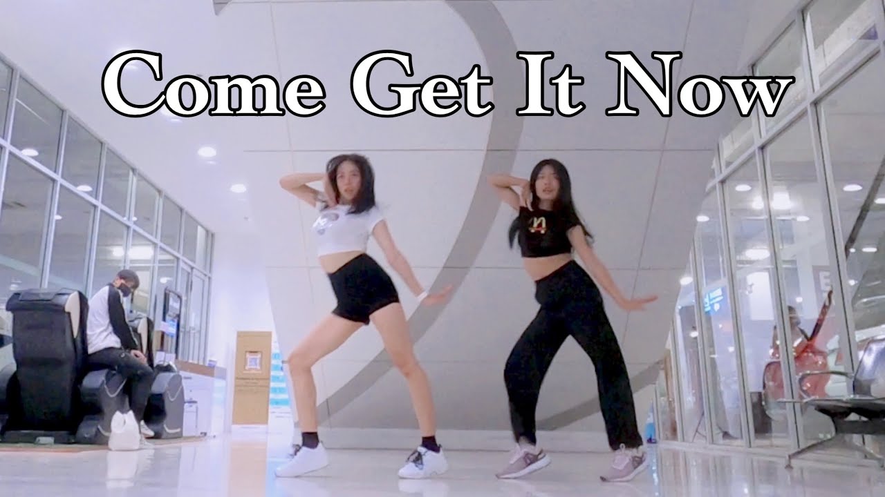 “Come Get It Now” AR3NA Cover dance short ver.