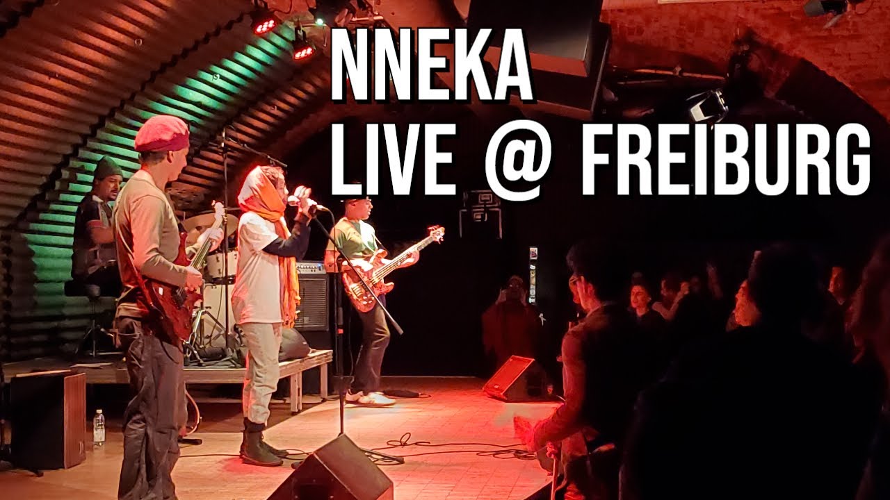 Nneka - 