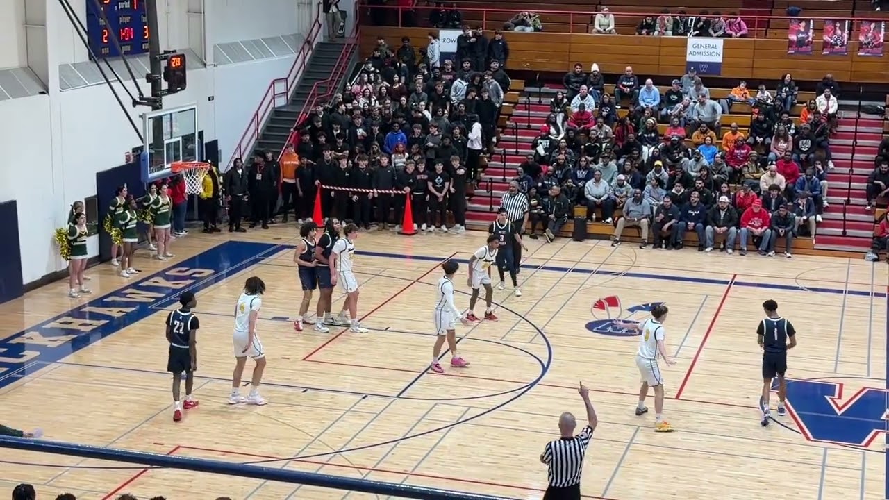 2026 Varsity Playoff West Aurora - 1st Half