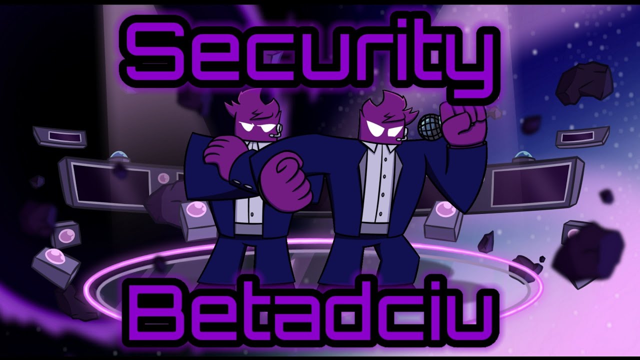 Fnf Vs Void Security But Everyone And Different Characters Sings It Betadciu Playable Download