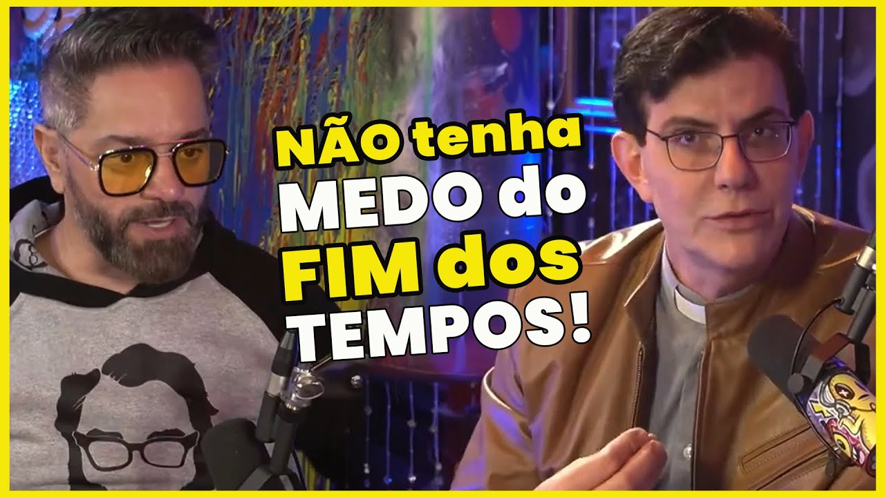 COMO O CATOLICO ENTENDE O INFERNO, A MORTE E O APOCALIPSE | PADRE REGINALDO MANZOTTI