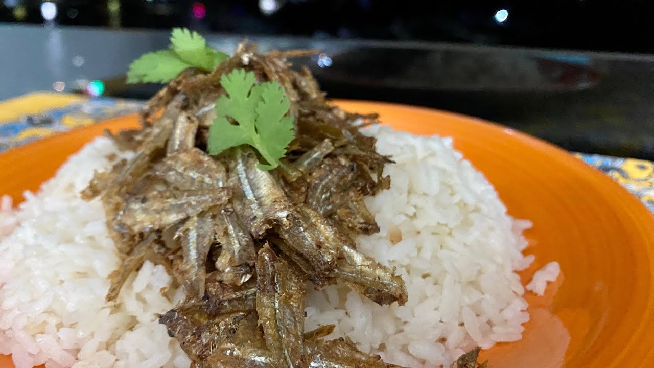 RIQU&Iacute;SIMOS CHARALES AL MOJO DE AJO - CUARESMA