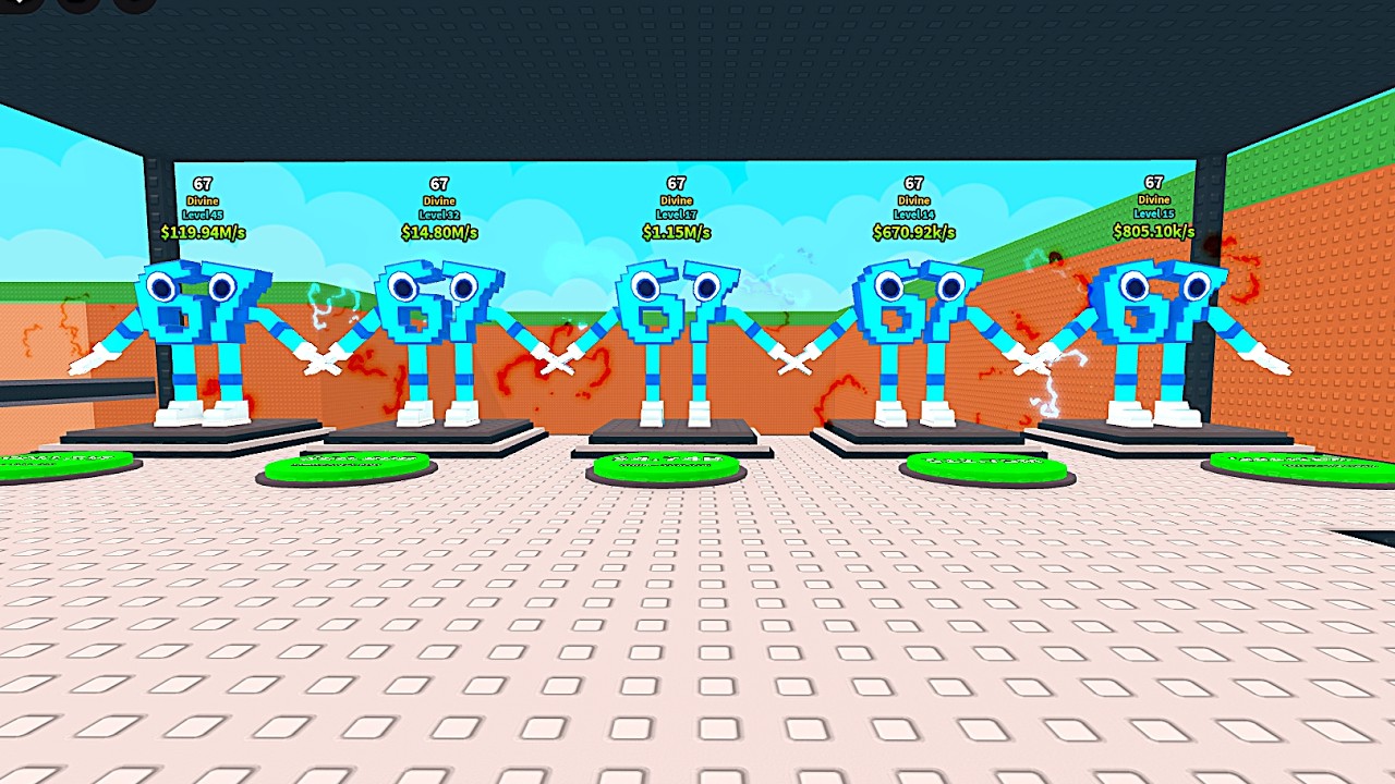 LIVE Roblox Gameplay Brainrots! Everyone Can Join Right Now Subscriber! Day:-146