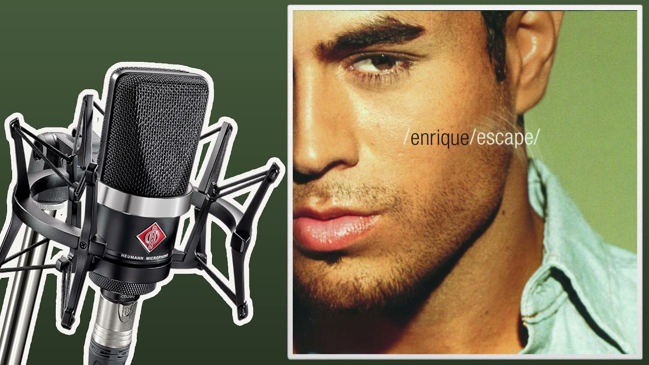 Hero - Enrique Iglesias | Only Vocals (Isolated Acapella)