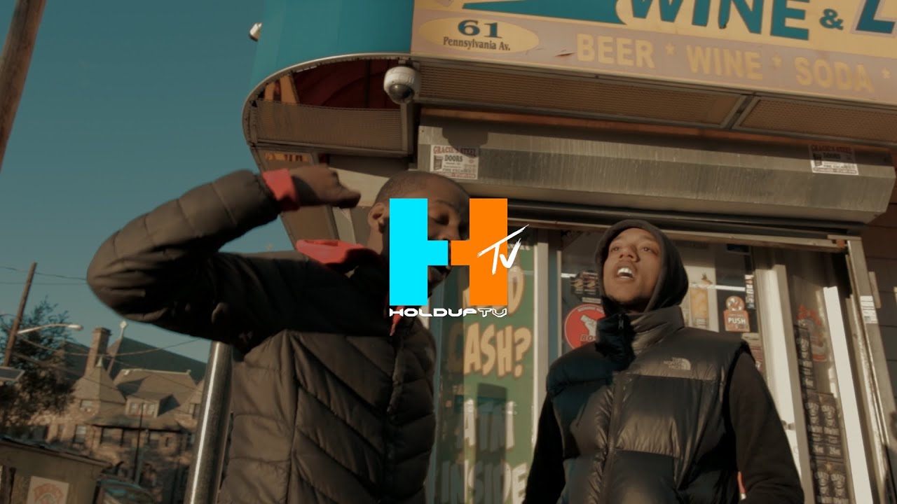 BBY HNDRXX - Opposition (Official Music Video) Shot By @HoldUpTV