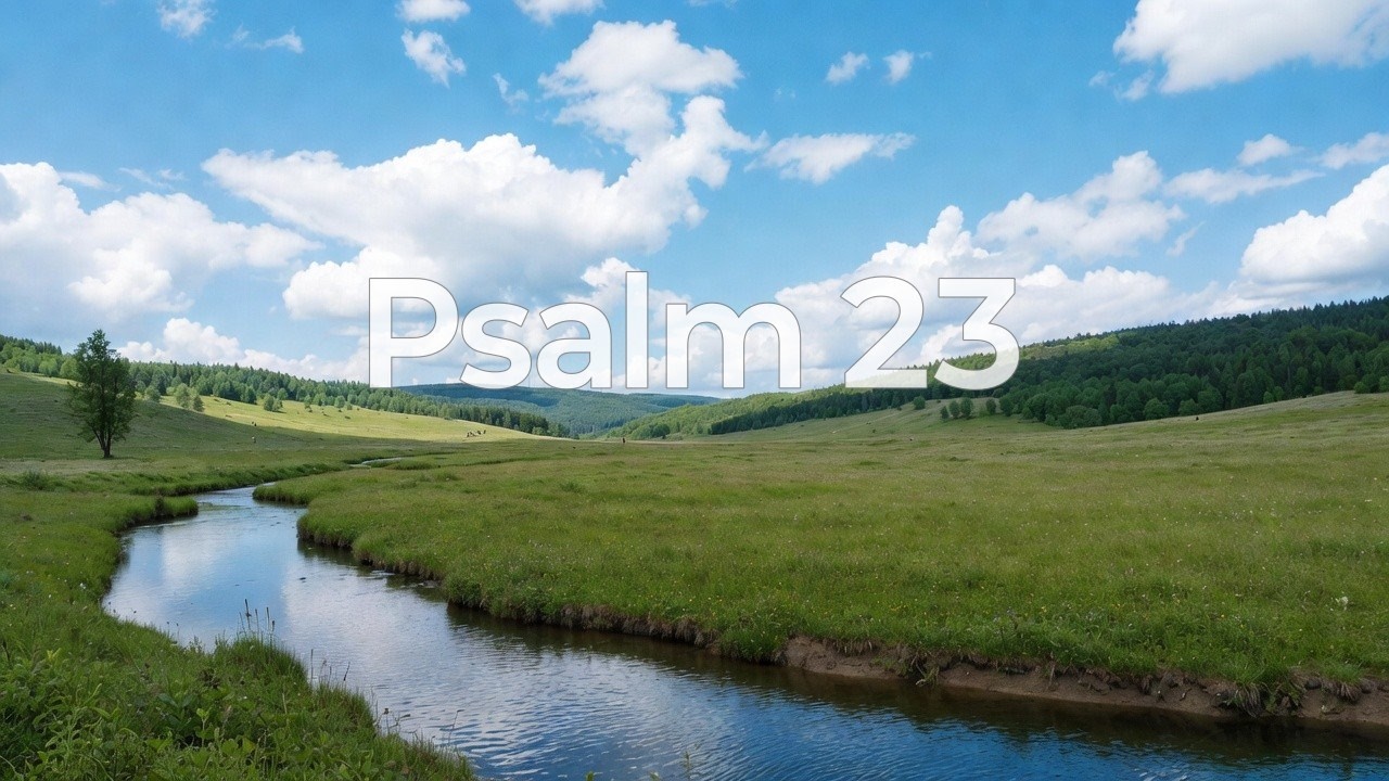 Psalm 23