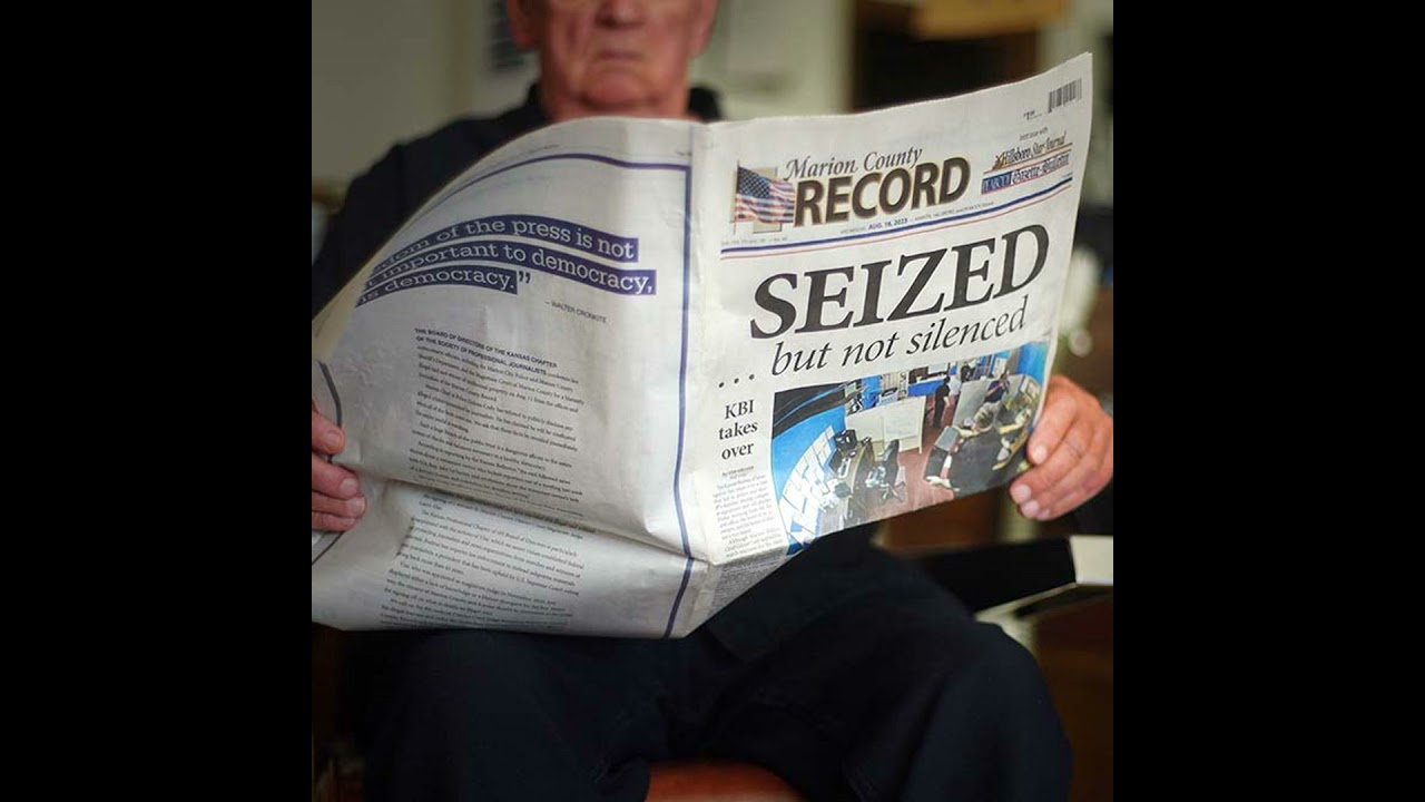 Special Report: Derek Boonstra on Seized (2026)