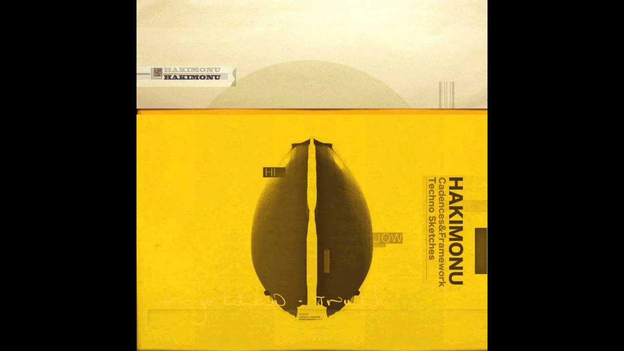 HAKIMONU - Cadence 1 - Forgotten Truth (Original Session)
