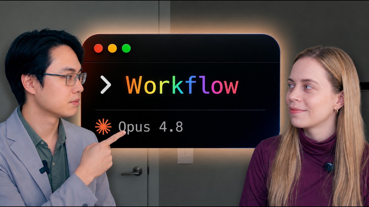 O Claude Code Acabou de Lan&ccedil;ar o /WORKFLOWS&nbsp;(Isso Muda o Jogo)