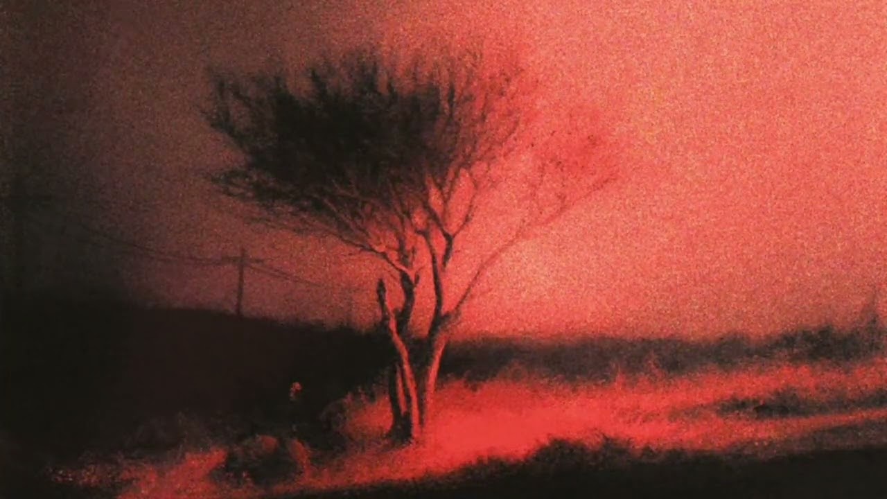 Joji ‘Piss In The Wind’ Animated Album Cover 10 Minute Loop (16:9)
