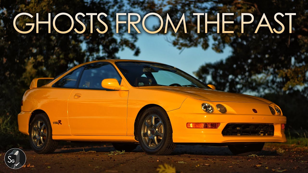 Acura Integra DC2 Type R | Лучший из лучших