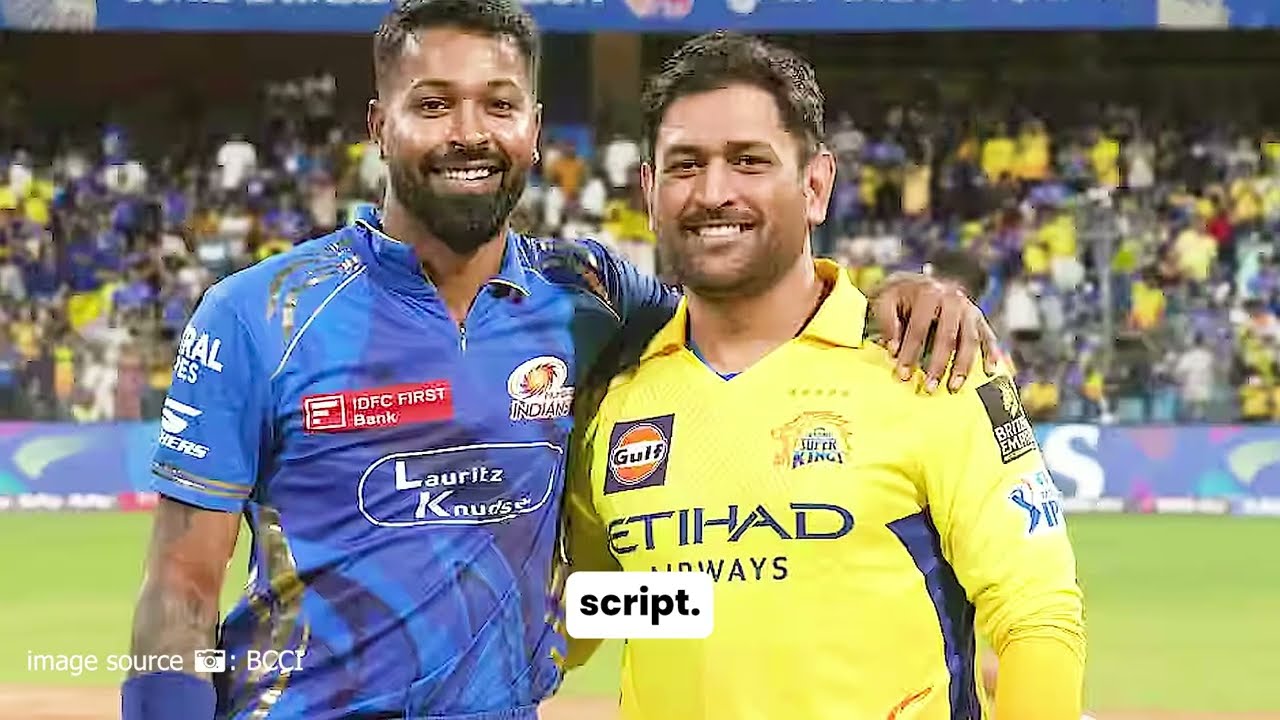 IPL 2025 | CSK vs MI (El Clásico) Highlights | Match 38 | MI Destroy CSK with Brutal Batting 🏆