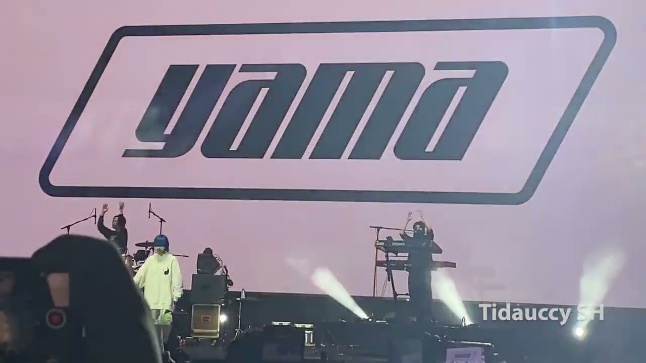 yama LIVE - JAK JAPAN MATSURI 2023 Gambir Expo Jakarta