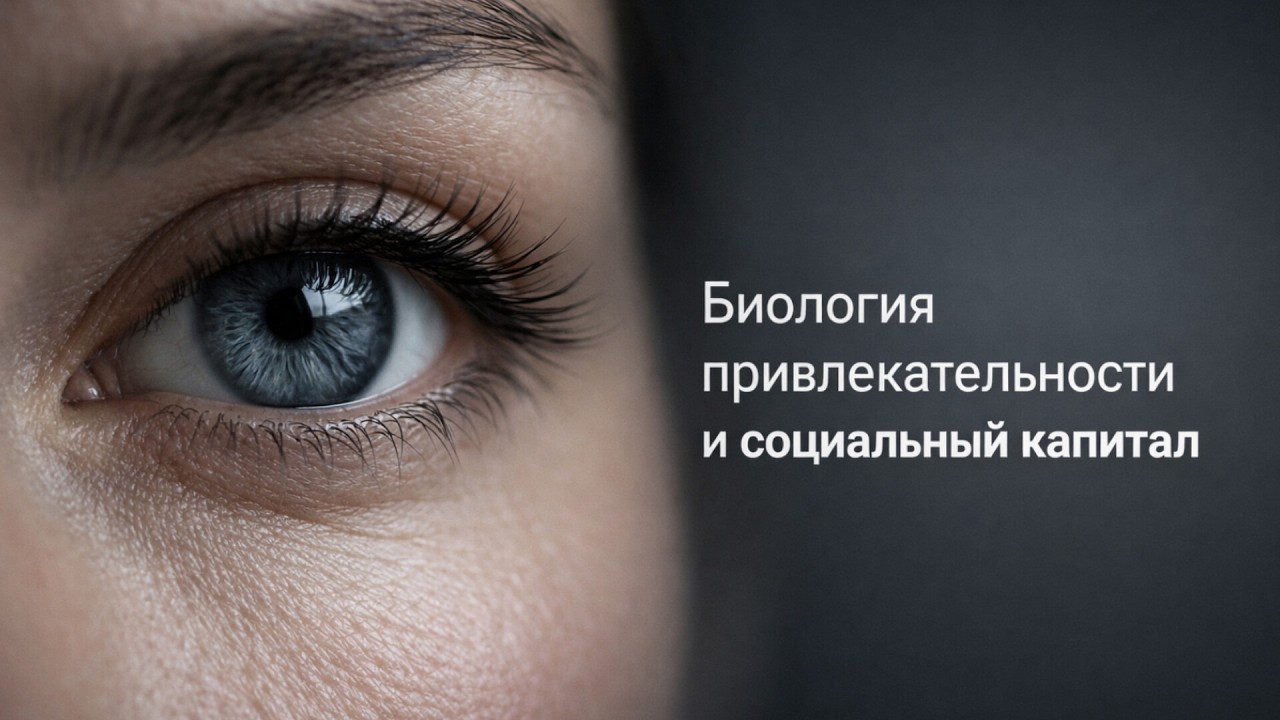 СЕКСУАЛЬНЫЙ МАГНЕТИЗМ 2026