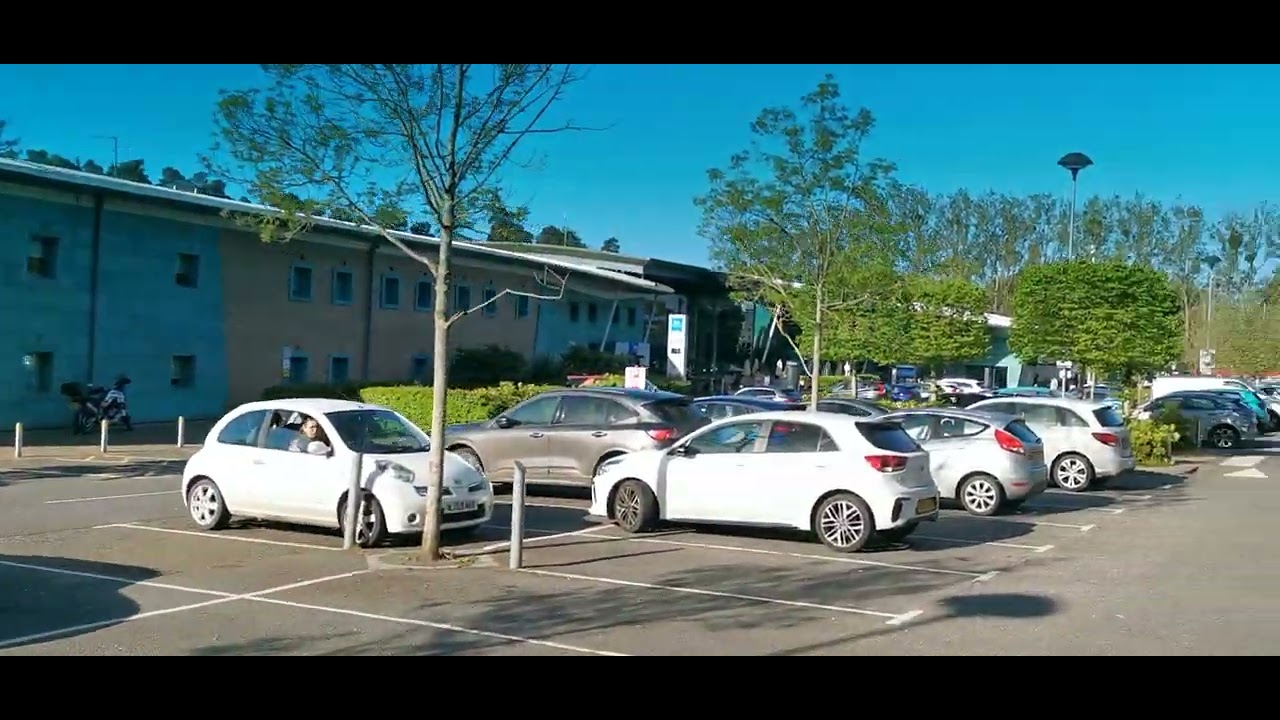 M40 Beaconsfield Services