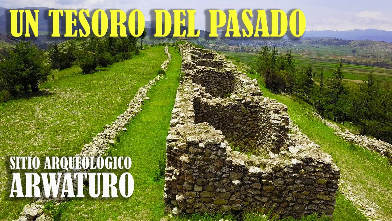 Centro Arqueológico de ARWATURO Ahuac-Chupaca: un tesoro del pasado que espera ser restaurado. Perú