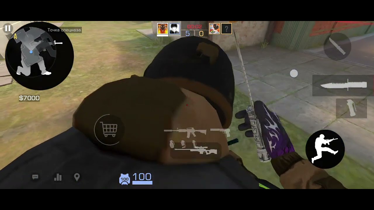 Играю в напарники в стендлео