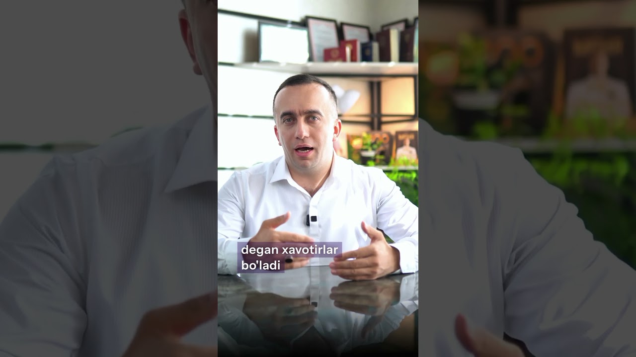 Sizda bolalaikdan qolgan travmalar bor