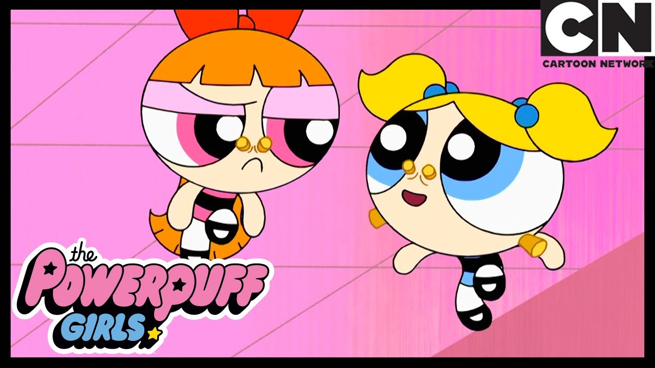 Fashionista's Evil Perfume | Powerpuff Girls | Cartoon Network
