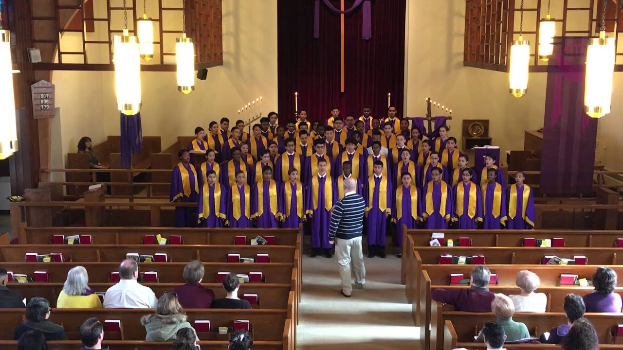HALLELUJAH CHORUS • A CAPELLA • CENTRAL ISLIP