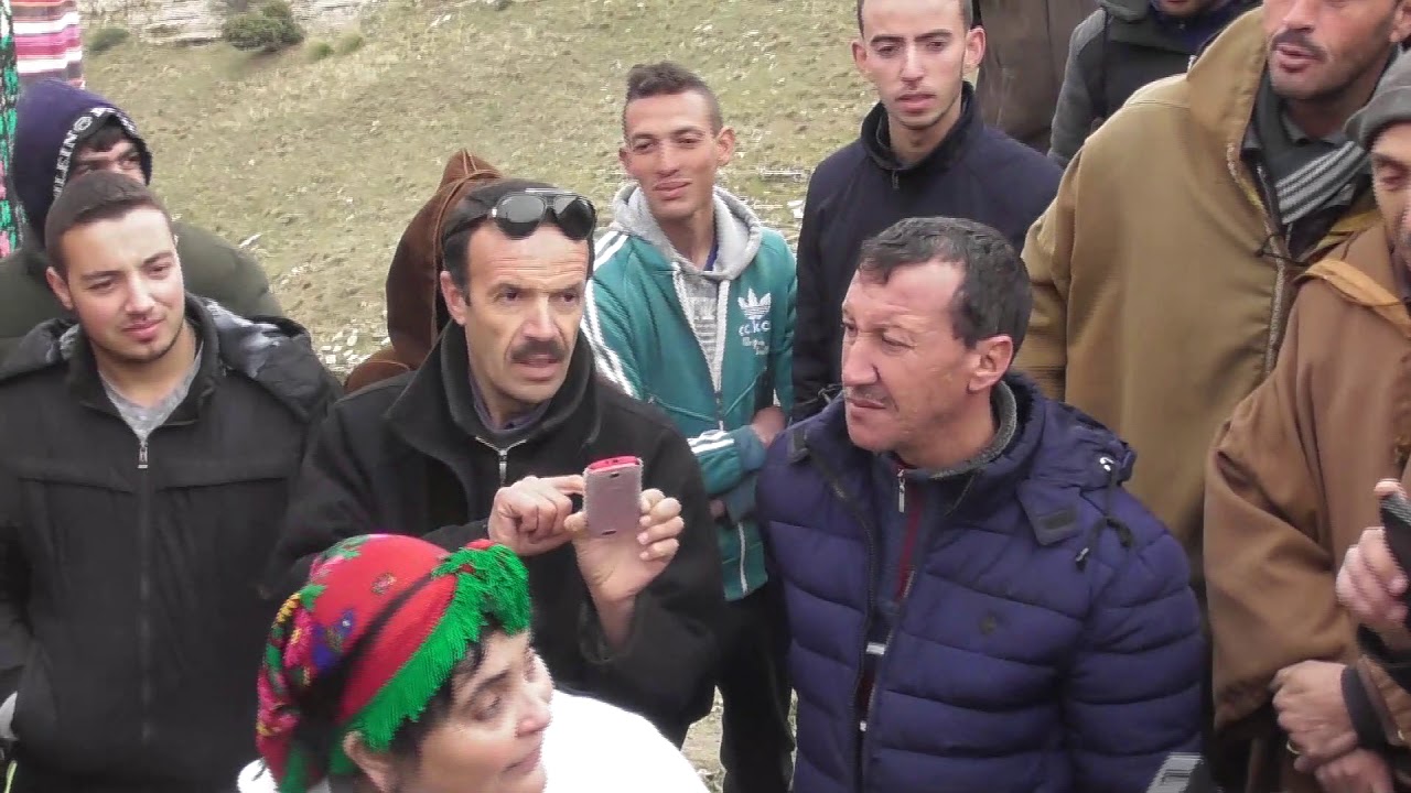 Préparatifs du Yennar 2968 Ichoucan (Aurès) (8)