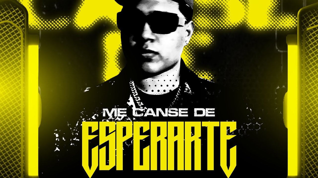 ME CANSE DE ESPERARTE - EDLK AUDIO OFICIAL 