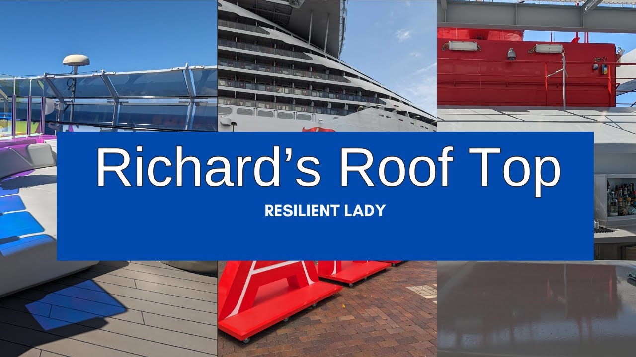 Resilient Lady - Richards Rooftop