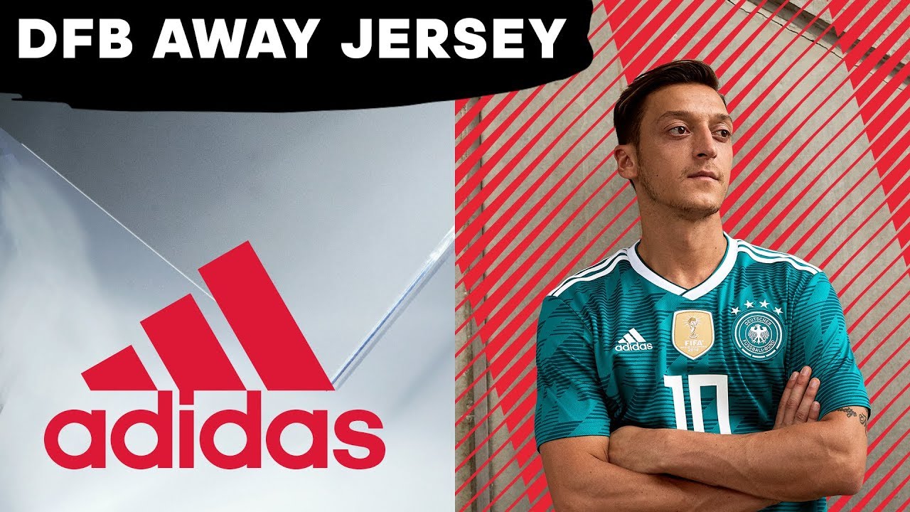 Introducing the DFB Away Kit