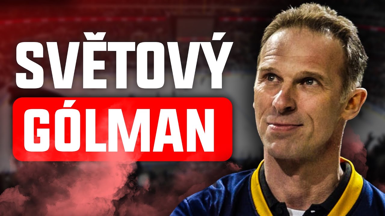 Dominik Hašek | Gólman, který porazil celý svět!