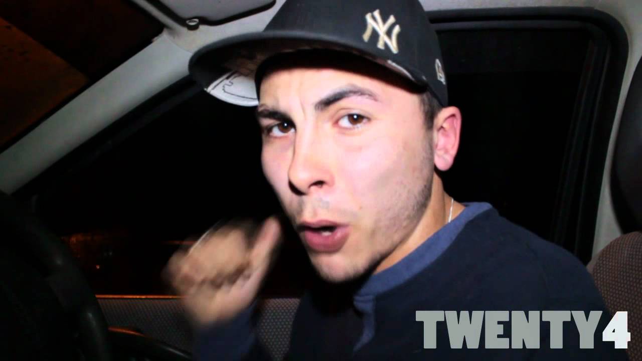 Kush D Freestyle Session [Twenty4]