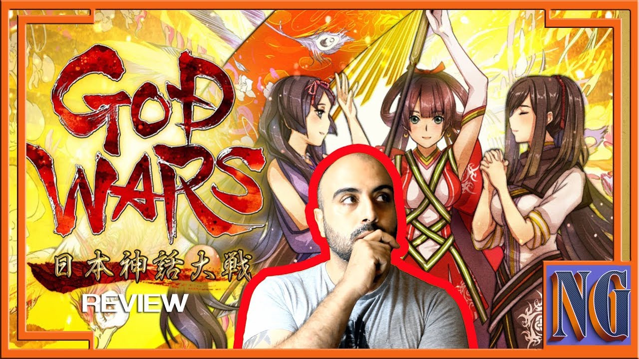 God Wars Complete Legend Nintendo Switch Review | A Rather British Review