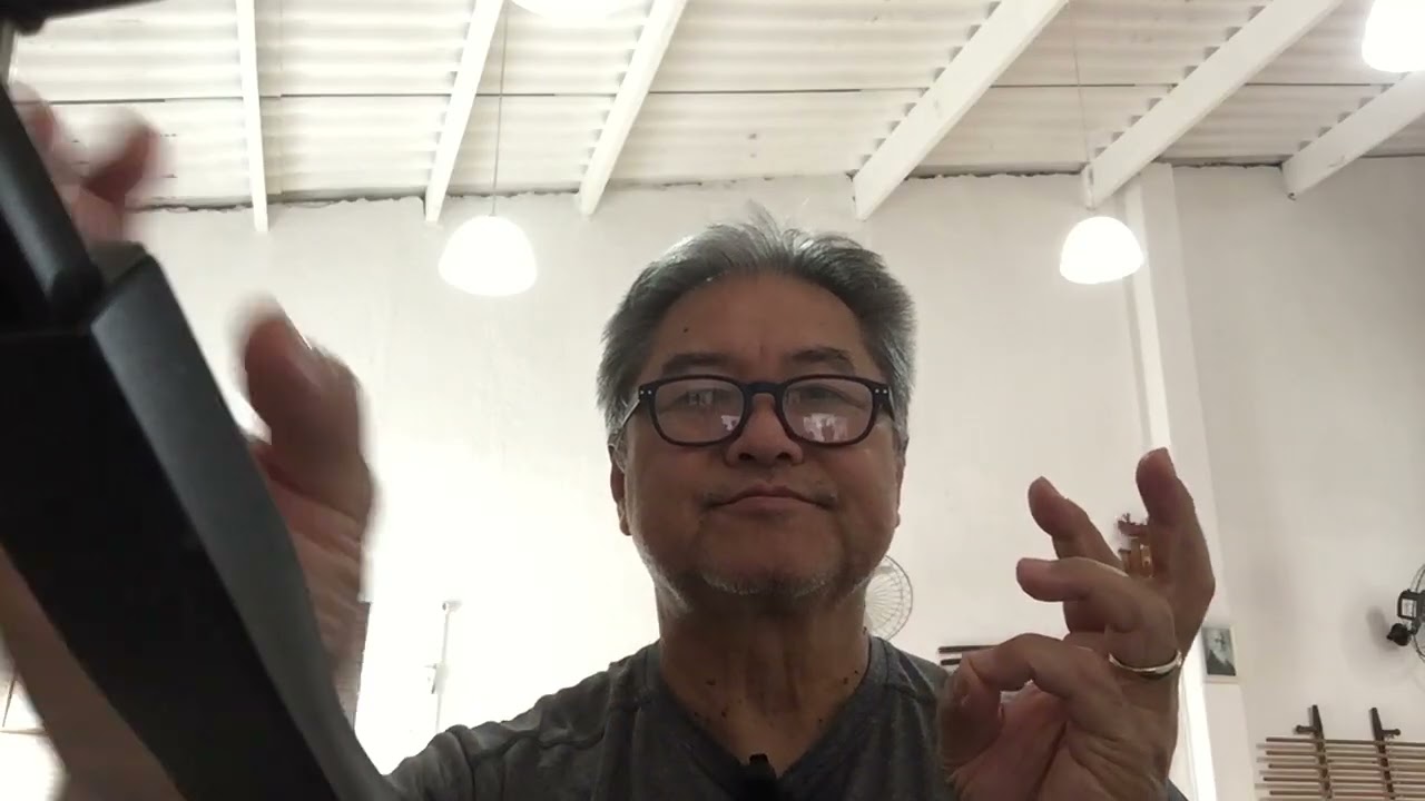 Mentoria com o sensei Ricardo Kanashiro. Sabotagem.