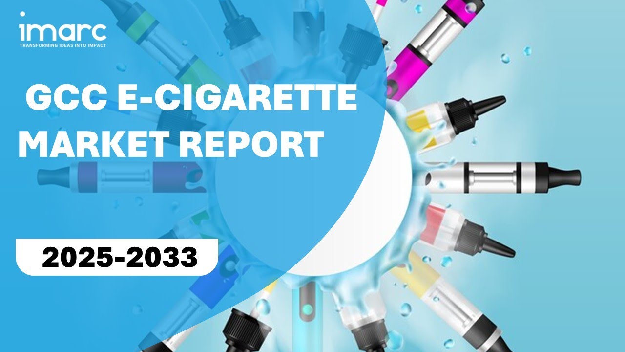 GCC E-Cigarette Market 2024: Trends, Growth & Forecast | Industry Report 2033