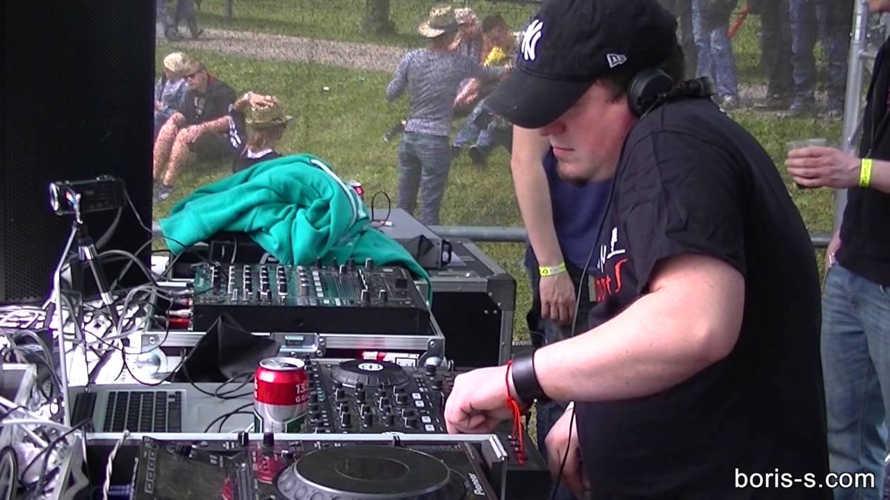 Boris S. @ Ruhr in Love 2013 // Criminal Stage // FULL VIDEO SET