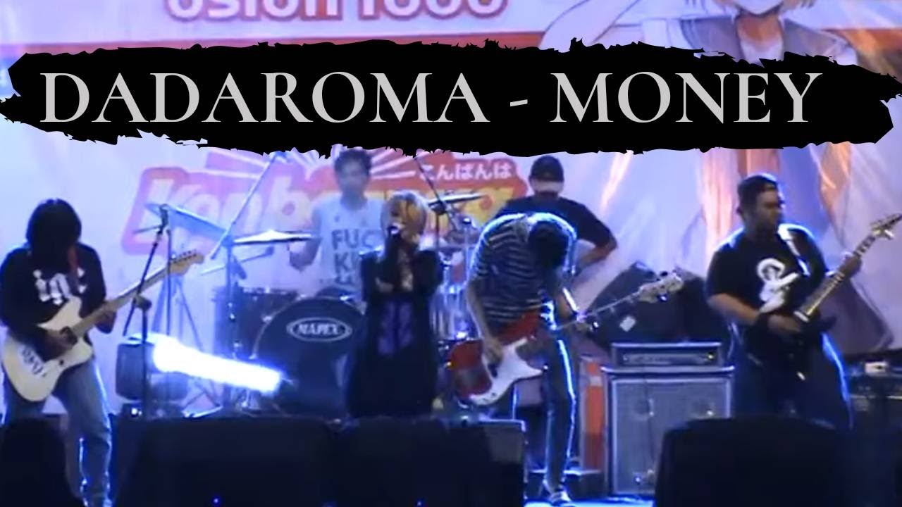 DADAROMA - MONEY (cover by EVATRA)