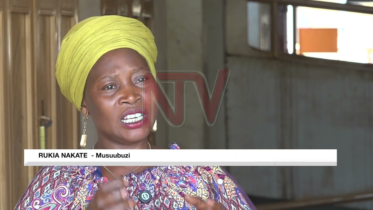 AMATABA MU KAMPALA: Abasuubuzi basiibye bakyasena mazzi agaalegamye